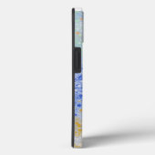 iPhone 13 Hoesje in Colorful Splatter Stippen (Achterkant / Rechts)