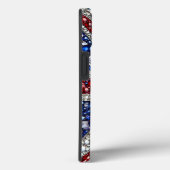 iPhone 13 Hoesje-Mate met Britse kleuren Case-Mate iPhone Case (Achterkant / Rechts)