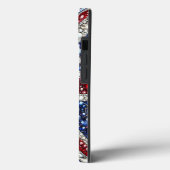 iPhone 13 Hoesje-Mate met Britse kleuren Case-Mate iPhone Case (Achterkant / Links)