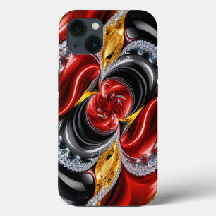 iPhone 13 Hoesje-Mate met Duitse kleuren Case-Mate iPhone Case