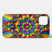 iPhone 13 Hoesje-Mate met LGBTQ-kleuren Case-Mate iPhone Case (Achterkant (horizontaal))