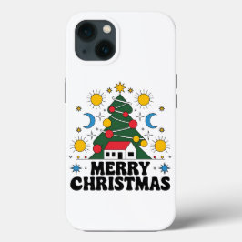 iPhone 13 Hoesje: nieuw kerstmodel / iPad-hoesje Case-Mate iPhone Case