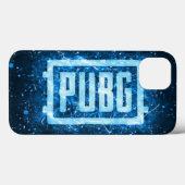 iPhone 13 Hoesje pubg (Achterkant (horizontaal))