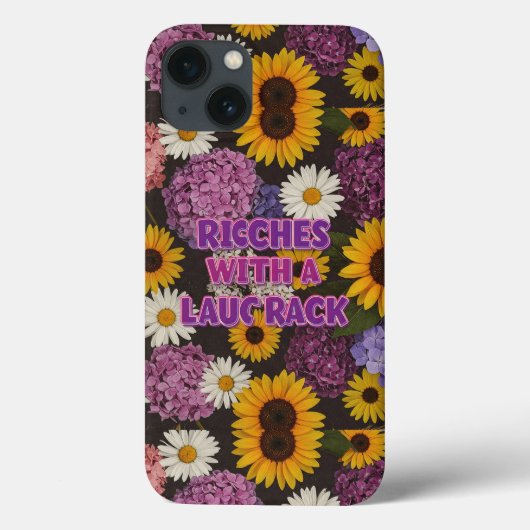 iPhone 13 Hoesjes (Achterkant)