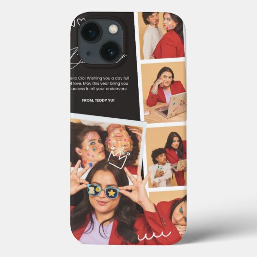 iPhone 13 Hoesjes (Achterkant)