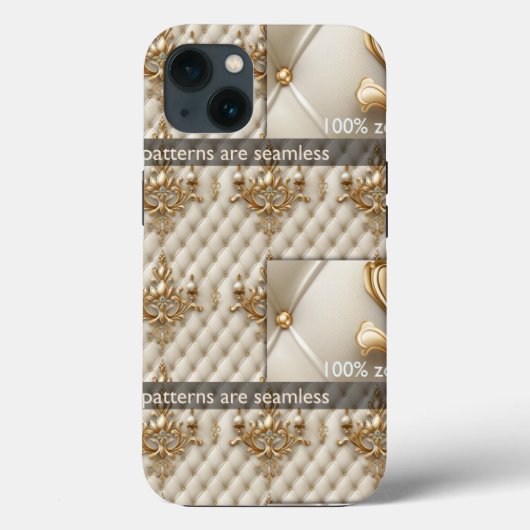 iPhone 13 Hoesjes (Achterkant)