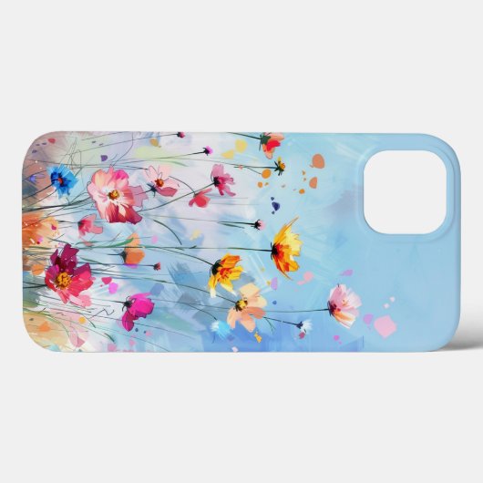 iPhone 13 Hoesjes (Achterkant (horizontaal))