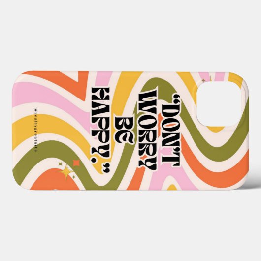 iPhone 13 Hoesjes (Achterkant (horizontaal))