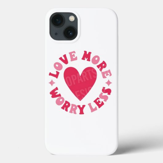 iPhone 13 Hoesjes (Achterkant)