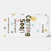 iPhone 13 Hoesjes (Achterkant (horizontaal))