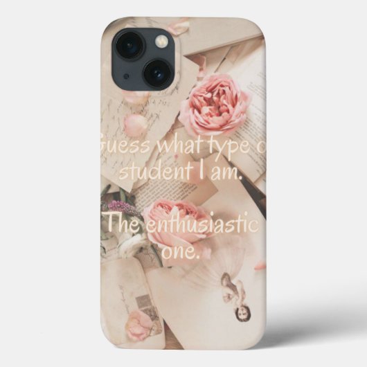 Iphone 13 hoesjes  (Achterkant)