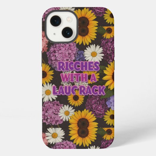 iPhone 13 Hoesjes Hoesje (Achterkant)