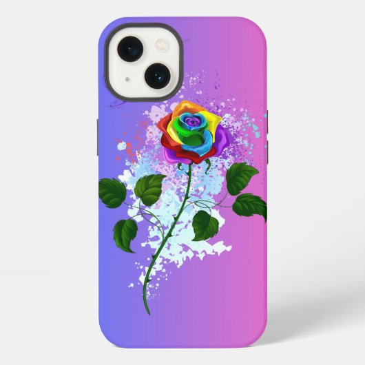 iPhone 13 Hoesjes Hoesje (Achterkant)