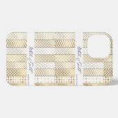 iPhone 13 Hoesjes Hoesje (Achterkant horizontaal)