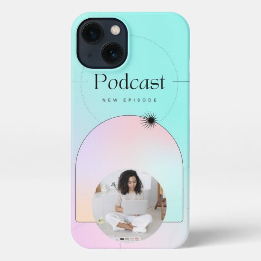 iPhone 13 Hoesjes iPhone Hoesje (Achterkant)