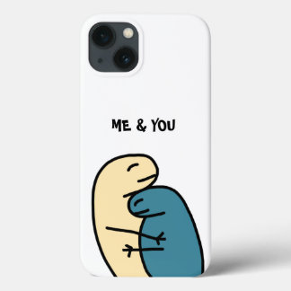 iPhone 13 hoesjes me en jou