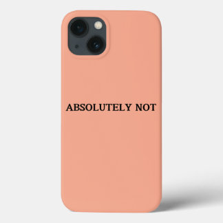 iPhone 13 Hoesjes Roze iPhone Case Grappige iPhone