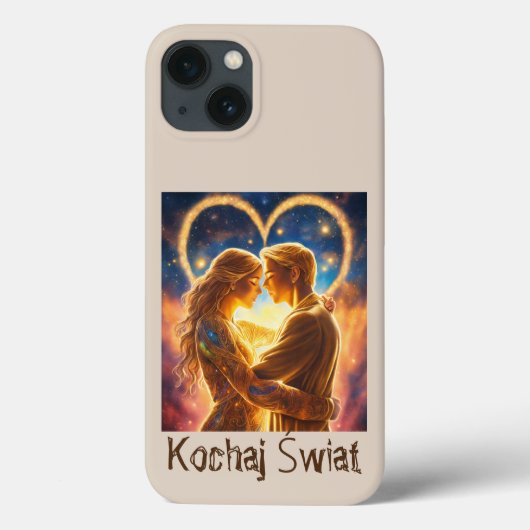 iPhone 13 Hoesjes Stijl en bescherming (Achterkant)