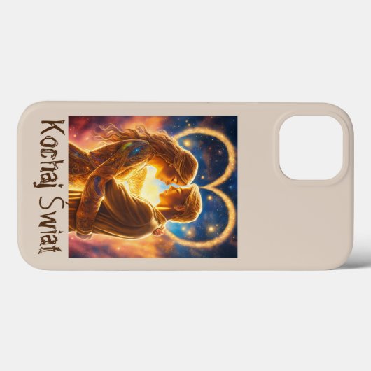 iPhone 13 Hoesjes Stijl en bescherming (Achterkant (horizontaal))