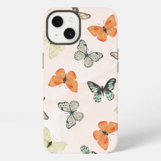 iPhone 13 hoezen Hoesje (Achterkant)