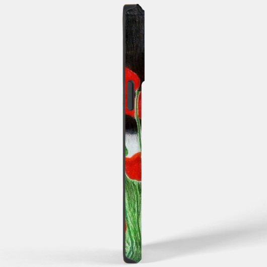 Iphone, 13 Iphone case, Poppies phone case, Natuur Case-Mate iPhone Case (Achterkant / Rechts)