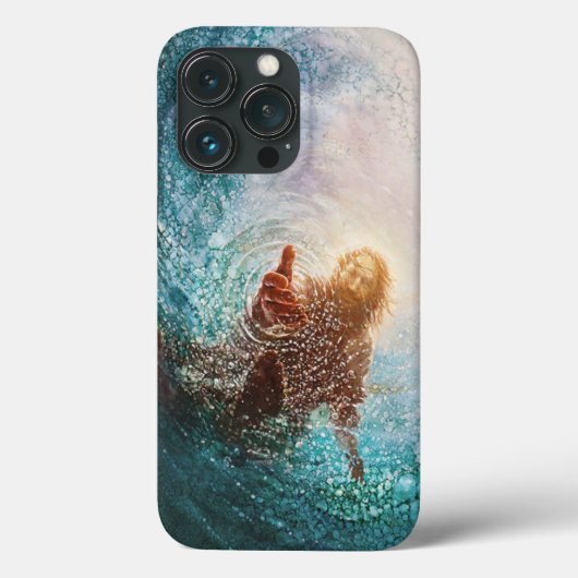 Iphone 13 Jesus wave Case-Mate iPhone Case (Achterkant)