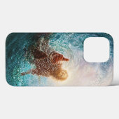 Iphone 13 Jezus golf Case-Mate iPhone Case (Achterkant (horizontaal))