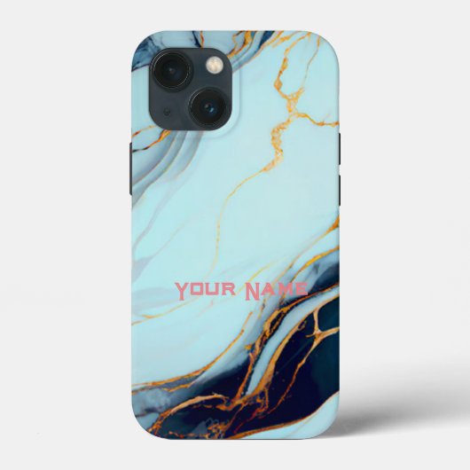 iPhone 13 Mini Case-Mate iPhone Case (Achterkant)