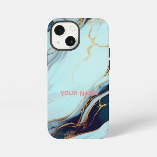 iPhone 13 Mini Hoesje (Achterkant)