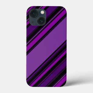 iphone 13 mini-Paars hoesje. Case-Mate iPhone Case