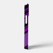 iphone 13 mini-Paars hoesje. Case-Mate iPhone Case (Achterkant / Rechts)