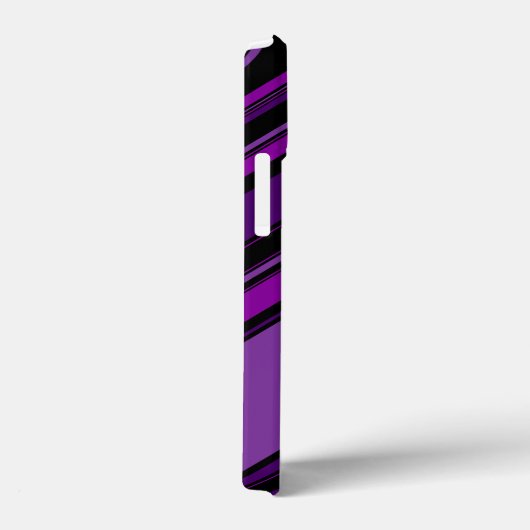 iphone 13 mini-Paars hoesje. Case-Mate iPhone Case (Achterkant / Rechts)