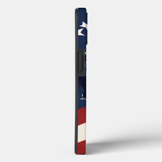 iPhone 13 Premium Leather Back Hoesje (Achterkant / Rechts)