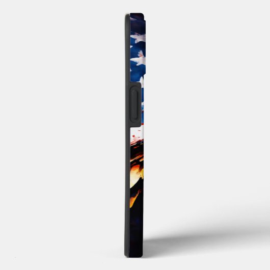 iPhone 13 Premium Leather Back Hoesje (Achterkant / Rechts)