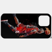 iPhone 13 pro hoesje (Achterkant (horizontaal))