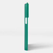 iPhone 13 Pro Hoesje in Bermuda Shores Design (Rechterkant)