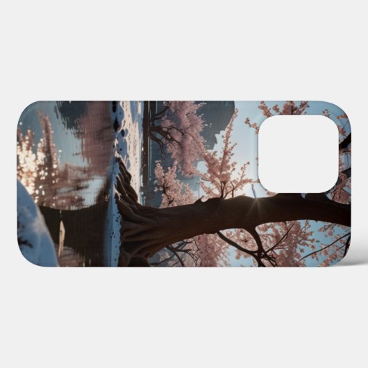 iPhone 13 Pro-Hoesjes Case-Mate iPhone Case (Achterkant (horizontaal))