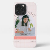 iPhone 13 Pro-Hoesjes iPhone Hoesje (Achterkant)