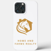 iPhone 13 Pro Max Case-Mate iPhone Case (Achterkant)