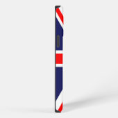 iPhone 13 Pro Max Cell Hoesje Union Jack Flag (Rechterkant)