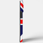 iPhone 13 Pro Max Cell Hoesje Union Jack Flag (Achterkant / Rechts)