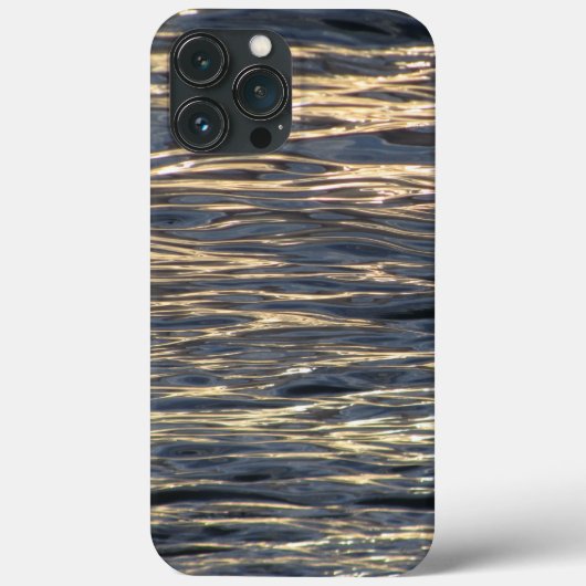 iPhone 13 Pro Max de kleur van water Case-Mate iPhone Case (Achterkant)