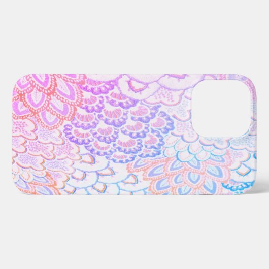 iPhone 13 Pro Max Hoesje (Achterkant horizontaal)