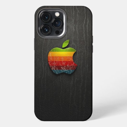 iPhone 13 Pro Max Hoesje (Achterkant)