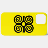 iPhone 13 pro max hoesje (Achterkant (horizontaal))
