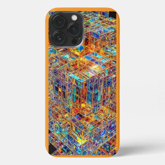 iPhone 13 Pro Max Hoesje (Achterkant)