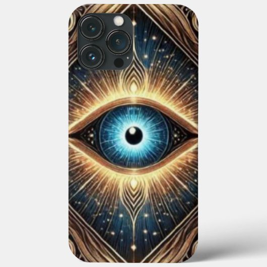 iPhone 13 pro max hoesje (Achterkant)