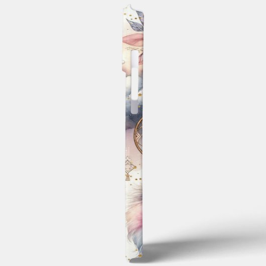 iPhone 13 Pro Max Hoesje in Celestial Design (Achterkant / Links)