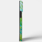 iPhone 13 Pro Max Hoesje met kleurrijk Zee (Achterkant / Rechts)