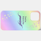 iPhone 13 Pro Max. Hoesjes (Achterkant (horizontaal))
